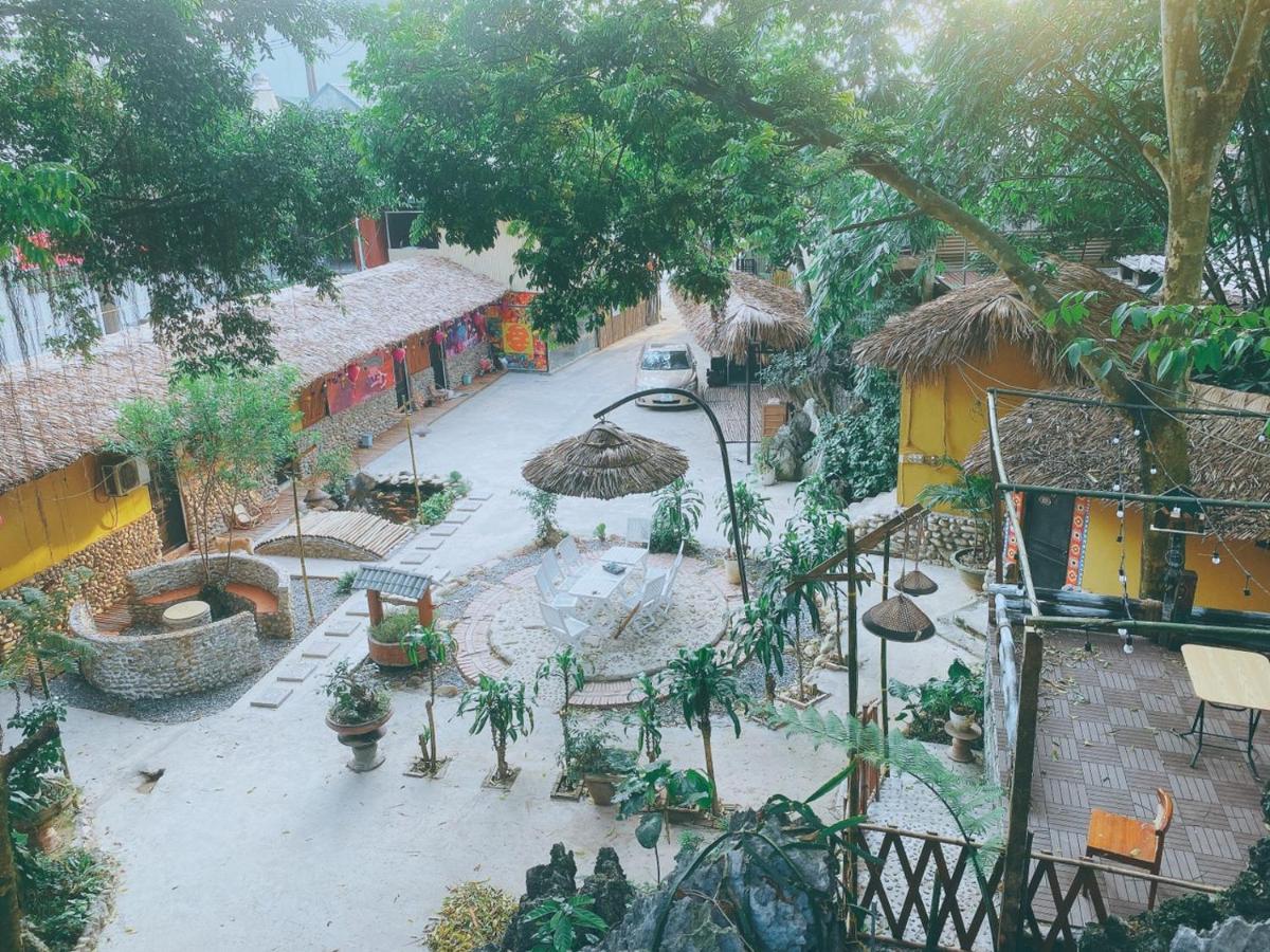 Pao'S Leisure Homestay ห่าซาง ภายนอก รูปภาพ