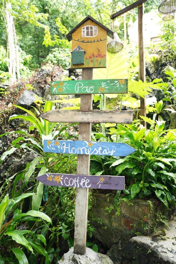 Pao'S Leisure Homestay ห่าซาง ภายนอก รูปภาพ