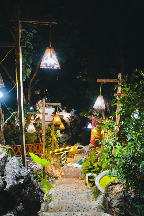 Pao'S Leisure Homestay ห่าซาง ภายนอก รูปภาพ