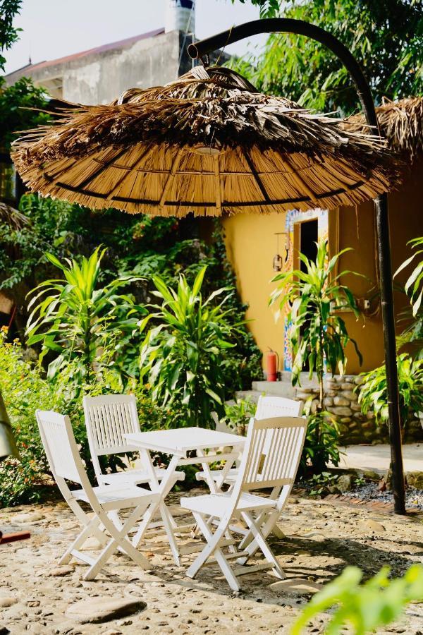 Pao'S Leisure Homestay ห่าซาง ภายนอก รูปภาพ