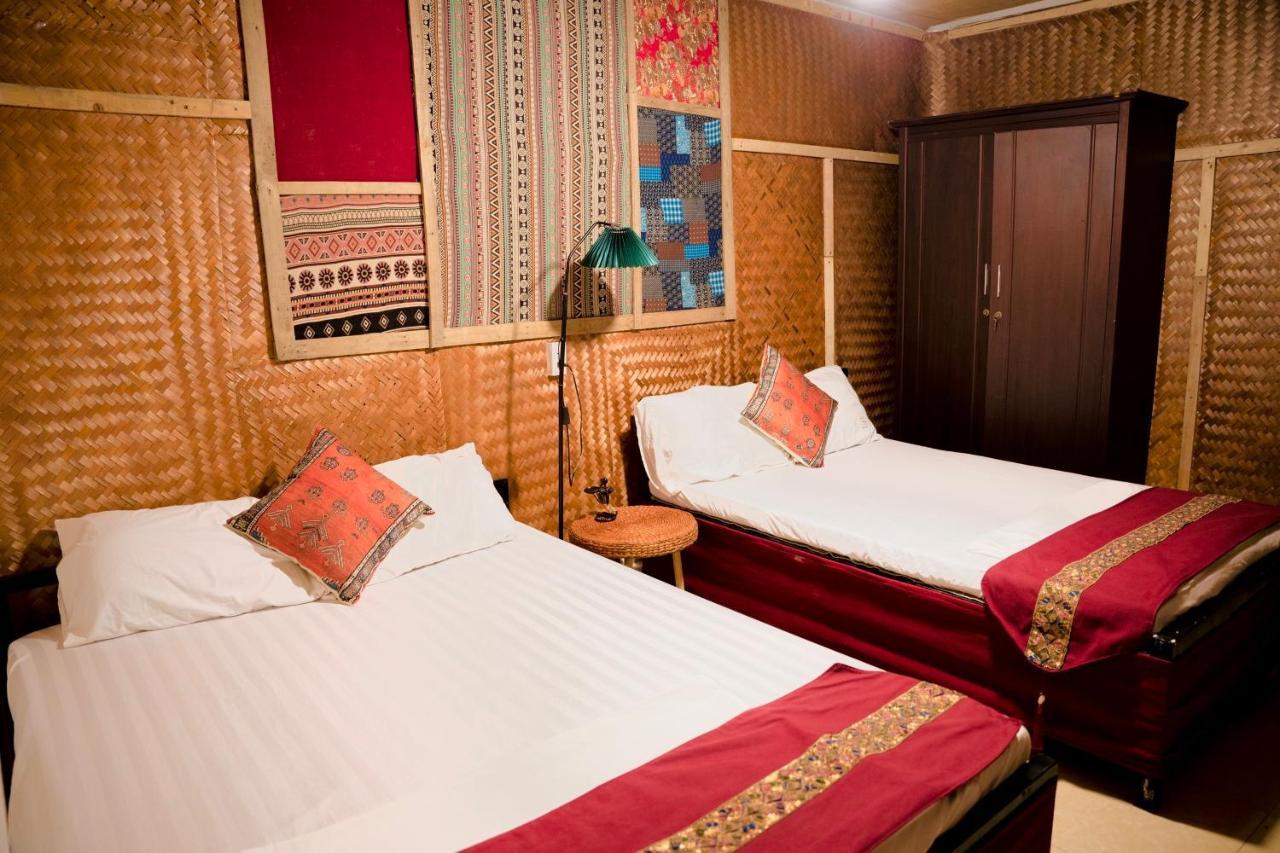 Pao'S Leisure Homestay ห่าซาง ภายนอก รูปภาพ