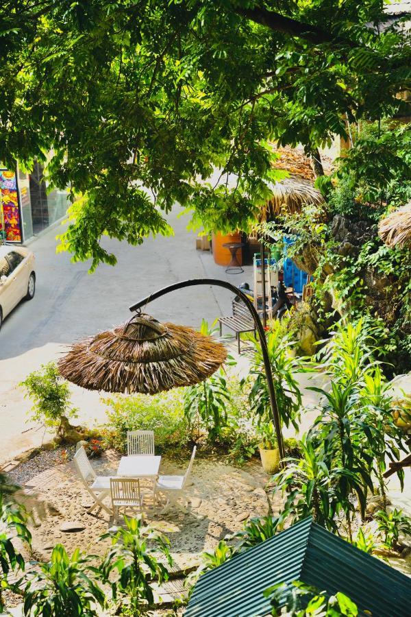 Pao'S Leisure Homestay ห่าซาง ภายนอก รูปภาพ