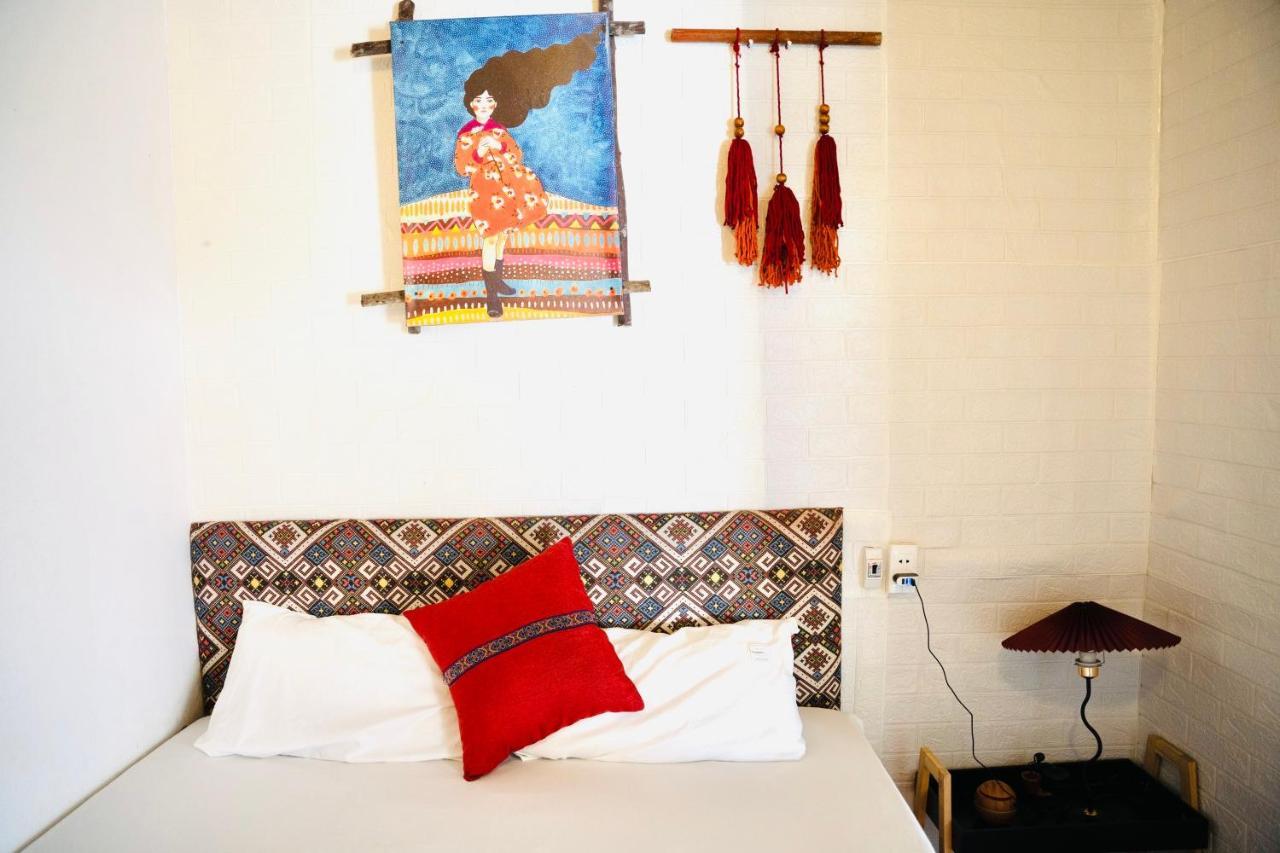 Pao'S Leisure Homestay ห่าซาง ภายนอก รูปภาพ
