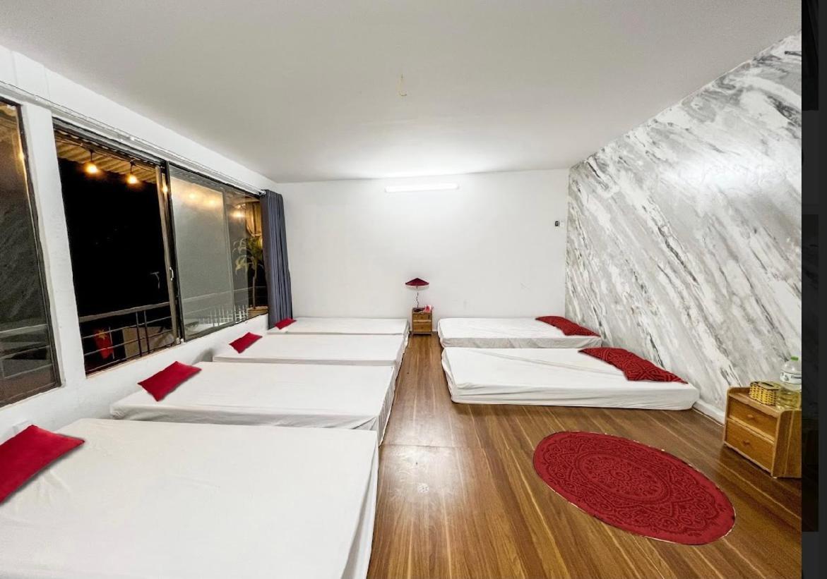 Pao'S Leisure Homestay ห่าซาง ภายนอก รูปภาพ