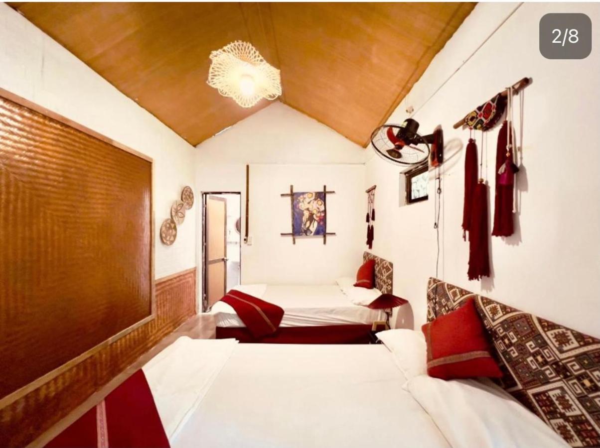 Pao'S Leisure Homestay ห่าซาง ภายนอก รูปภาพ