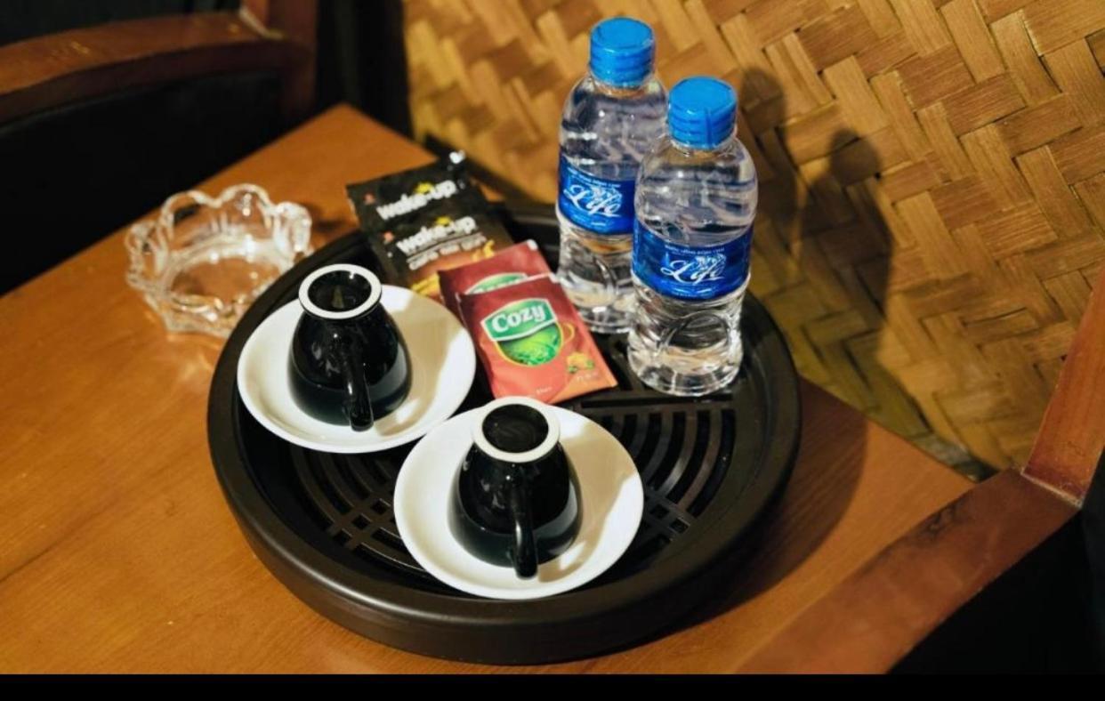 Pao'S Leisure Homestay ห่าซาง ภายนอก รูปภาพ