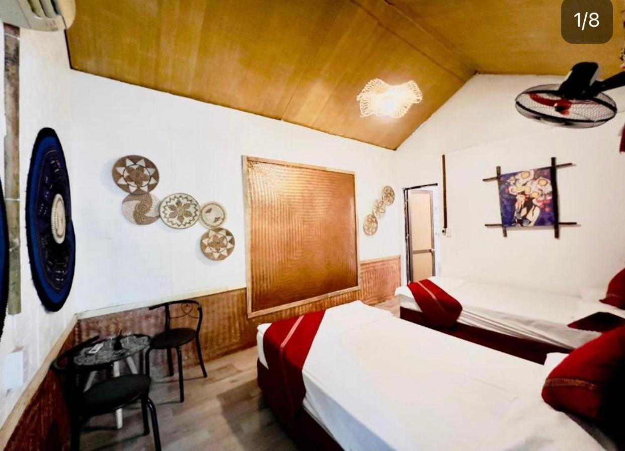 Pao'S Leisure Homestay ห่าซาง ภายนอก รูปภาพ