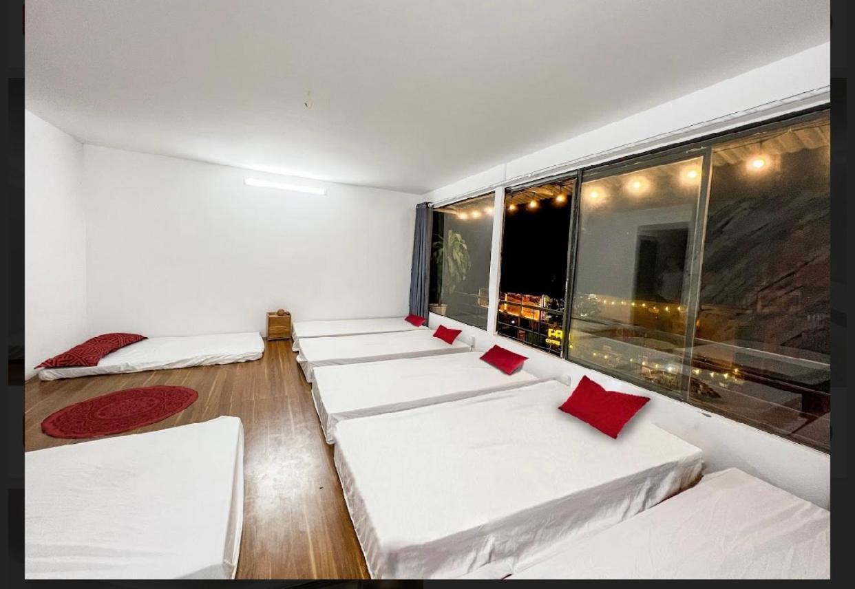 Pao'S Leisure Homestay ห่าซาง ภายนอก รูปภาพ