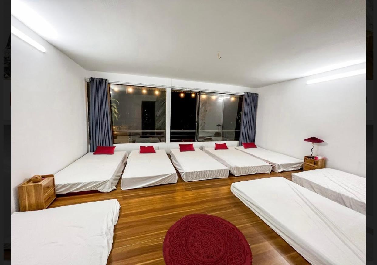 Pao'S Leisure Homestay ห่าซาง ภายนอก รูปภาพ