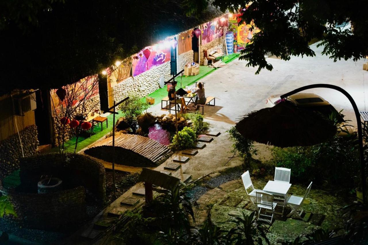 Pao'S Leisure Homestay ห่าซาง ภายนอก รูปภาพ