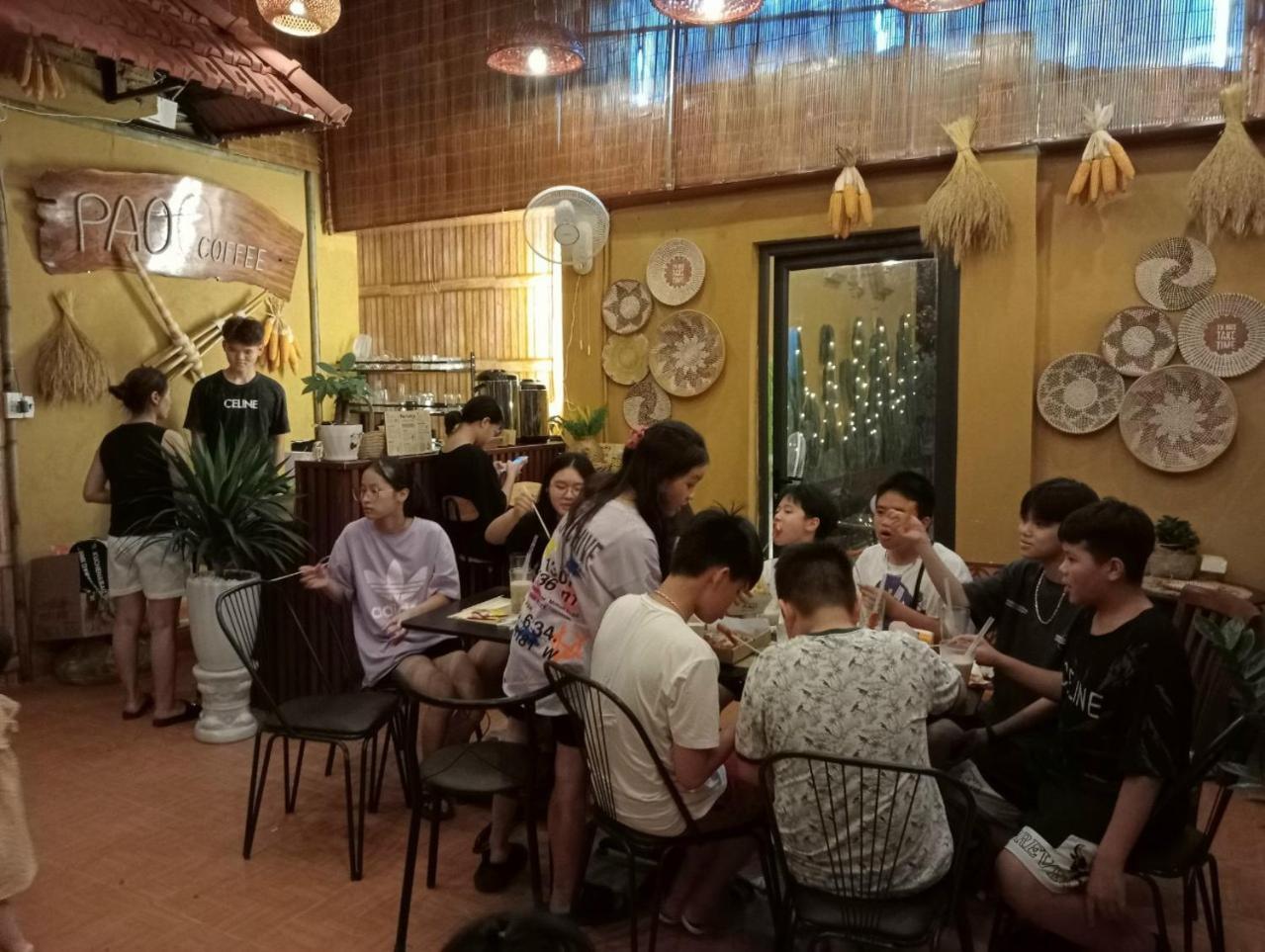 Pao'S Leisure Homestay ห่าซาง ภายนอก รูปภาพ