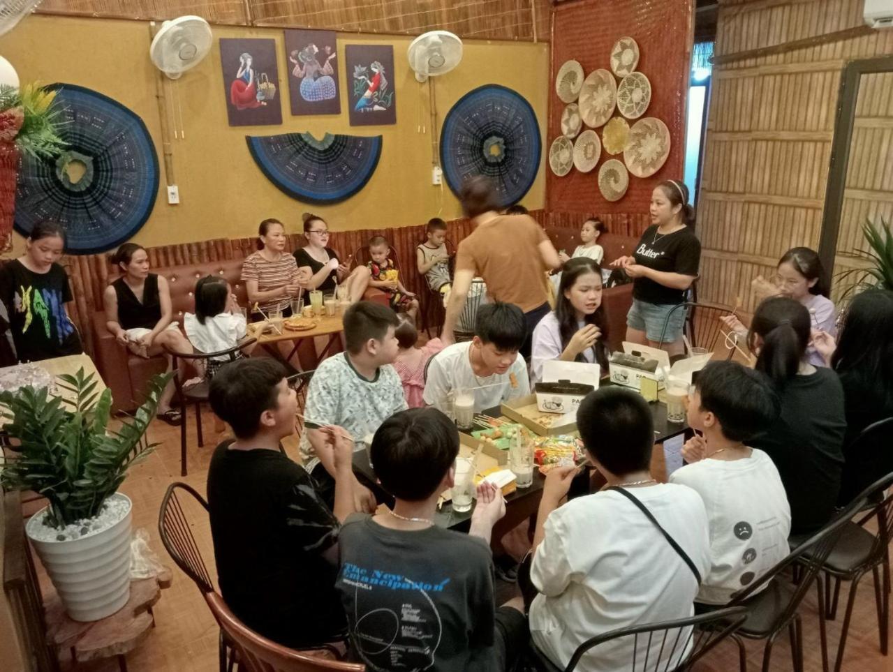 Pao'S Leisure Homestay ห่าซาง ภายนอก รูปภาพ